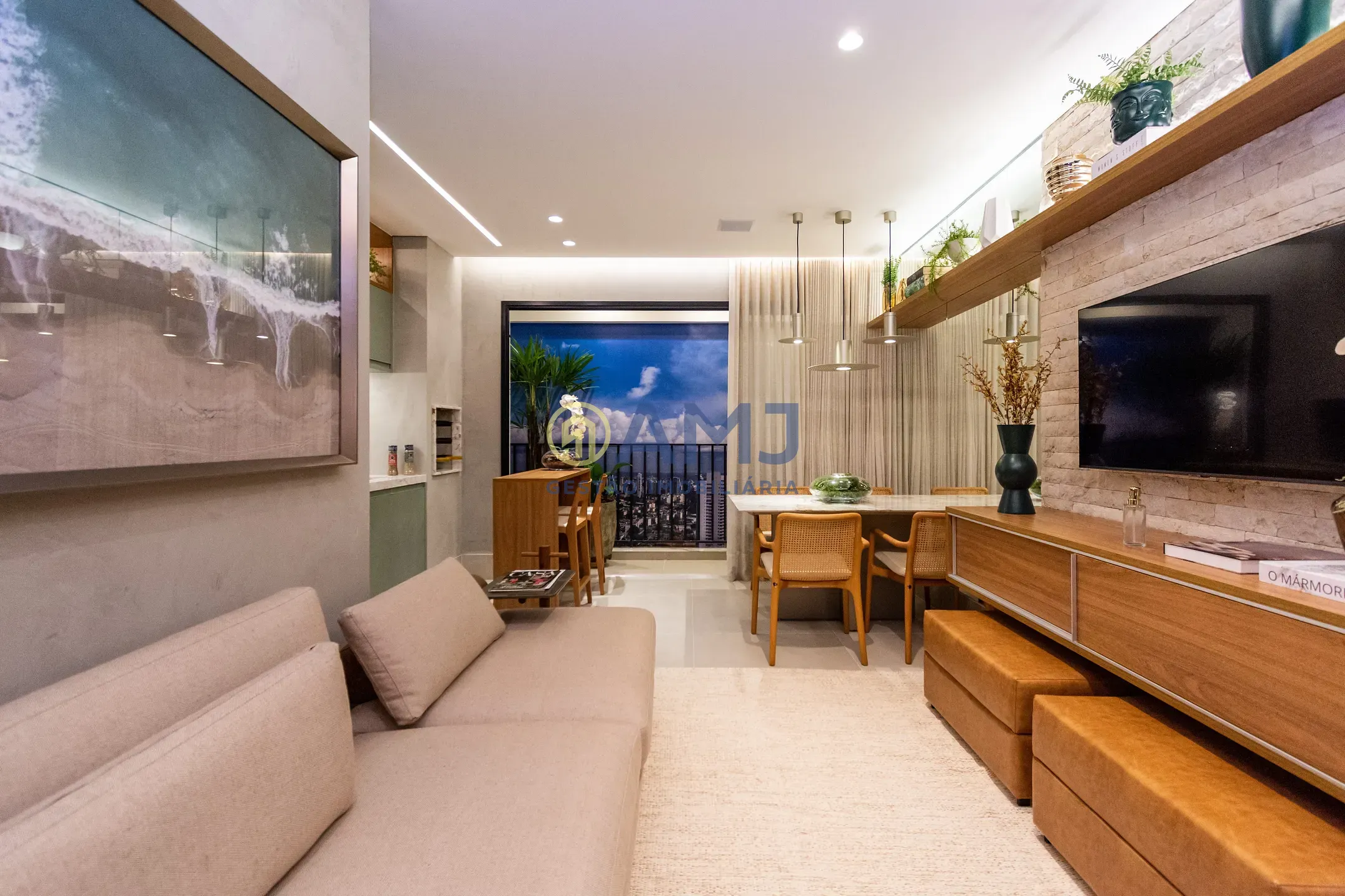 Apartamento, 2 quartos, 70 m² - Foto 4