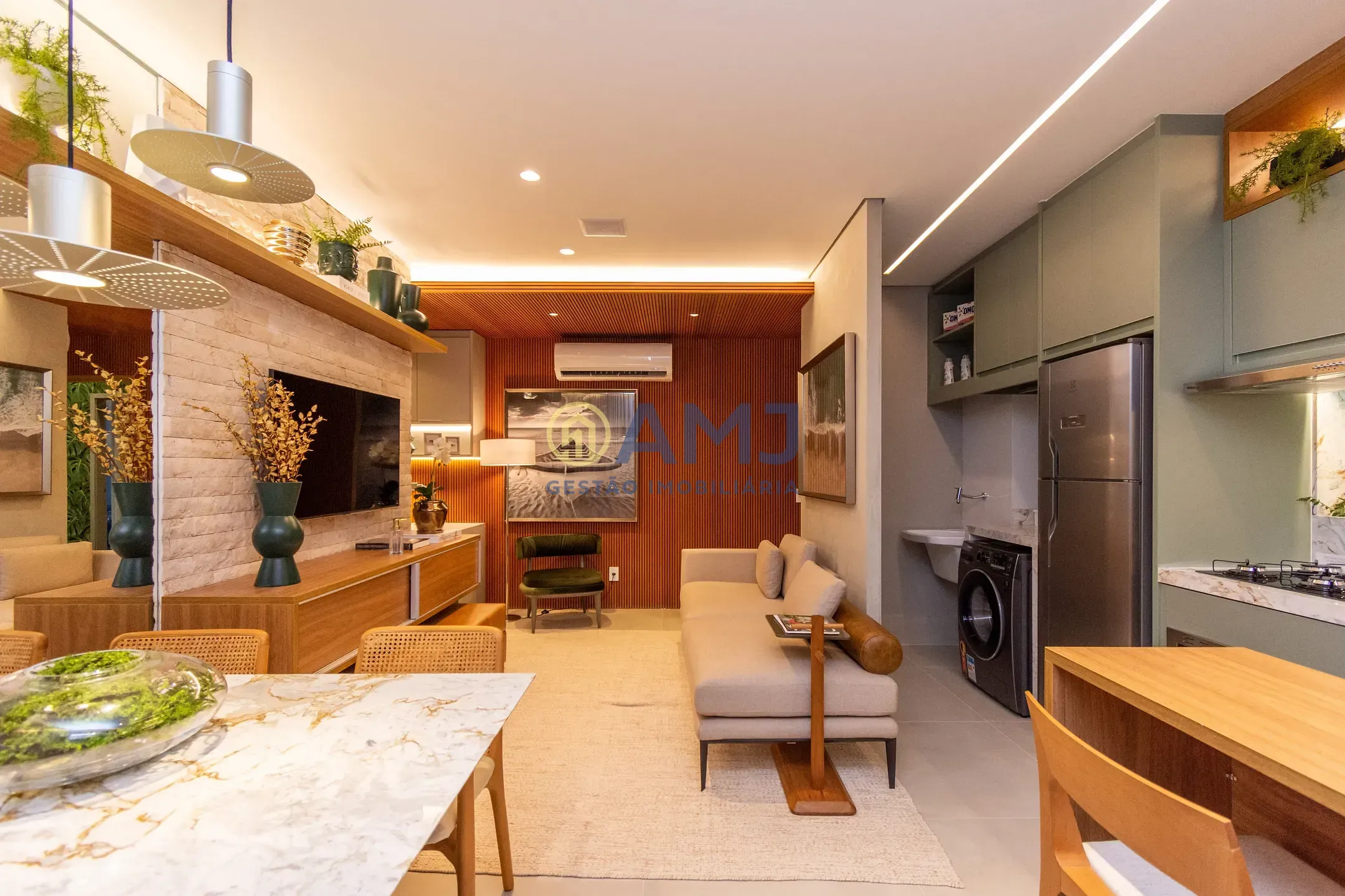 Apartamento, 2 quartos, 70 m² - Foto 1