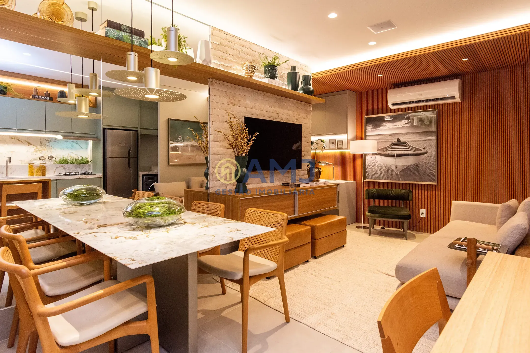 Apartamento, 2 quartos, 70 m² - Foto 3