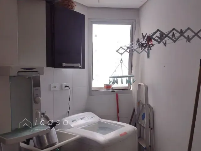 Apartamento com 48m² 2 quartos e 1 banheiro, à venda, no bairro Jardim Bela Vista em São José dos Campos