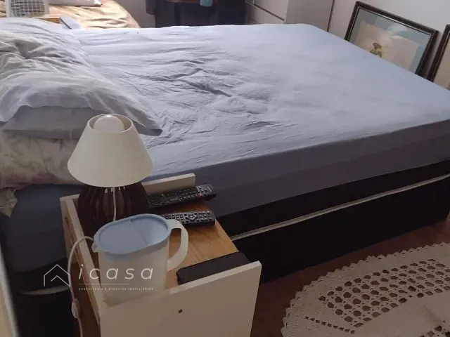 Apartamento com 48m² 2 quartos e 1 banheiro, à venda, no bairro Jardim Bela Vista em São José dos Campos