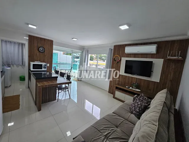 Apartamento com 90m² 2 quartos e 2 banheiros, à venda, no bairro Centro em Piratuba