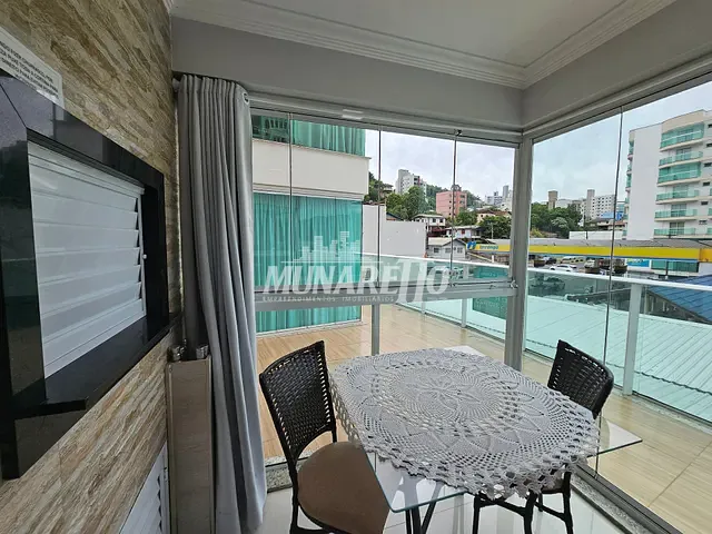 Apartamento com 90m² 2 quartos e 2 banheiros, à venda, no bairro Centro em Piratuba