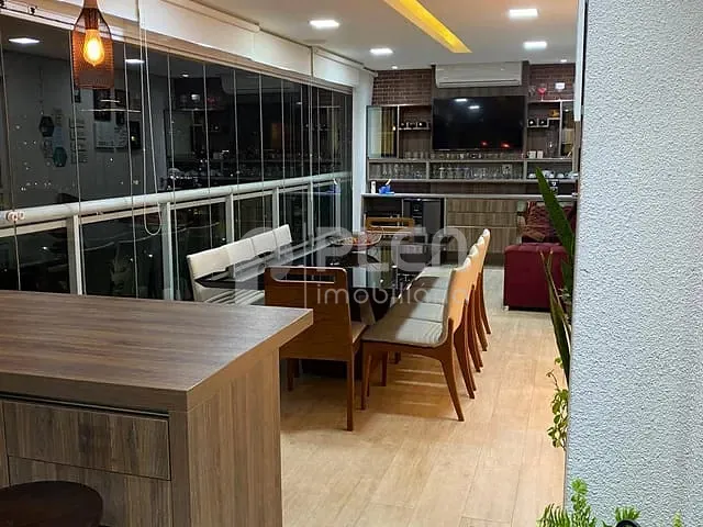 Apartamento 3 quartos e 4 banheiros, à venda, no bairro Jardim Santa Mena em Guarulhos