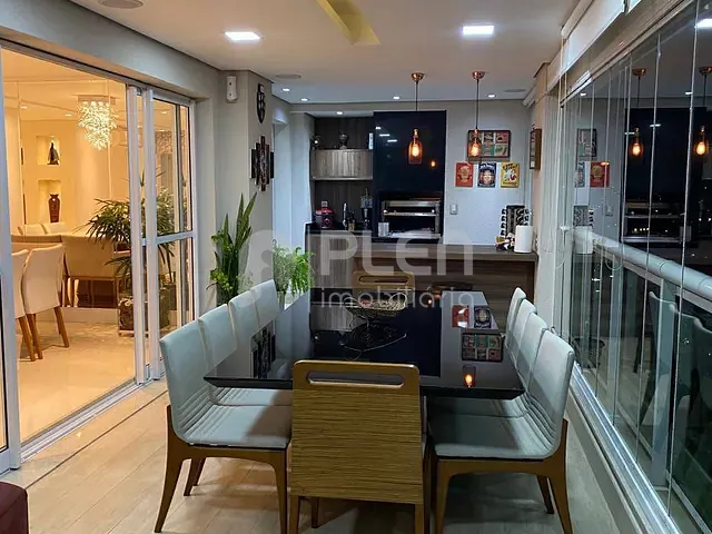 Apartamento 3 quartos e 4 banheiros, à venda, no bairro Jardim Santa Mena em Guarulhos