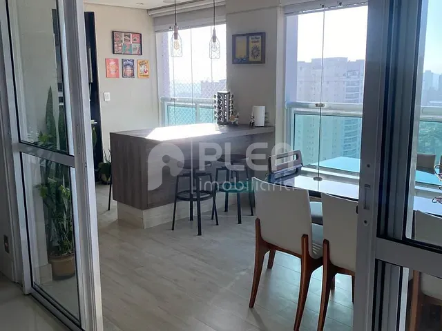 Apartamento 3 quartos e 4 banheiros, à venda, no bairro Jardim Santa Mena em Guarulhos