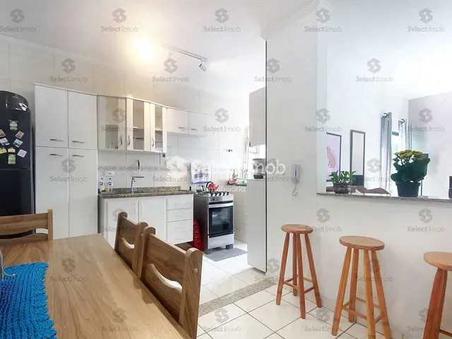 Apartamento com 67m² 2 quartos e 1 banheiro, à venda, no bairro Vila América em Santo André
