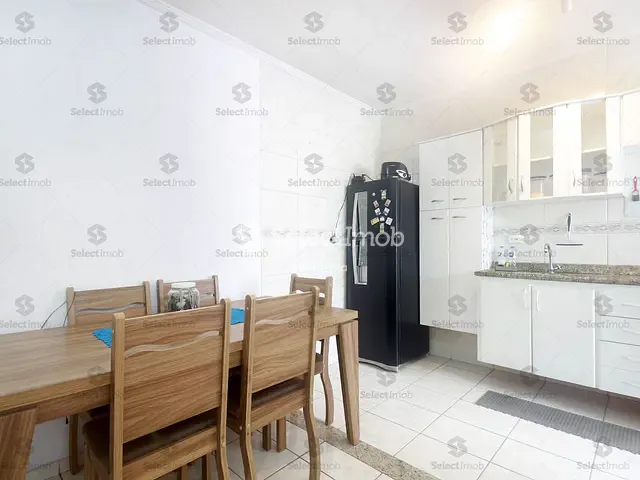Apartamento com 67m² 2 quartos e 1 banheiro, à venda, no bairro Vila América em Santo André