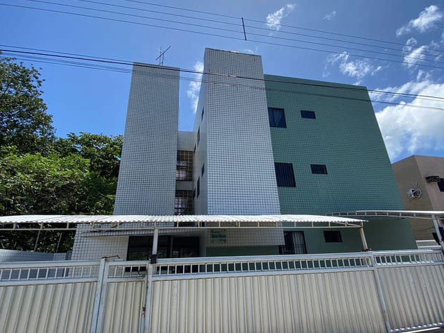 Apartamento 3 quartos e 3 banheiros, à venda, no bairro Bancários em João Pessoa