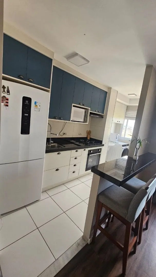 Apartamento, 2 quartos, 56 m² - Foto 3