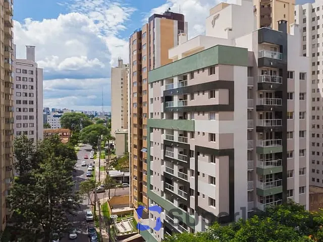 Apartamento com 252m², à venda, no bairro Cristo Rei em Curitiba