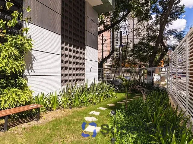 Apartamento com 252m², à venda, no bairro Cristo Rei em Curitiba