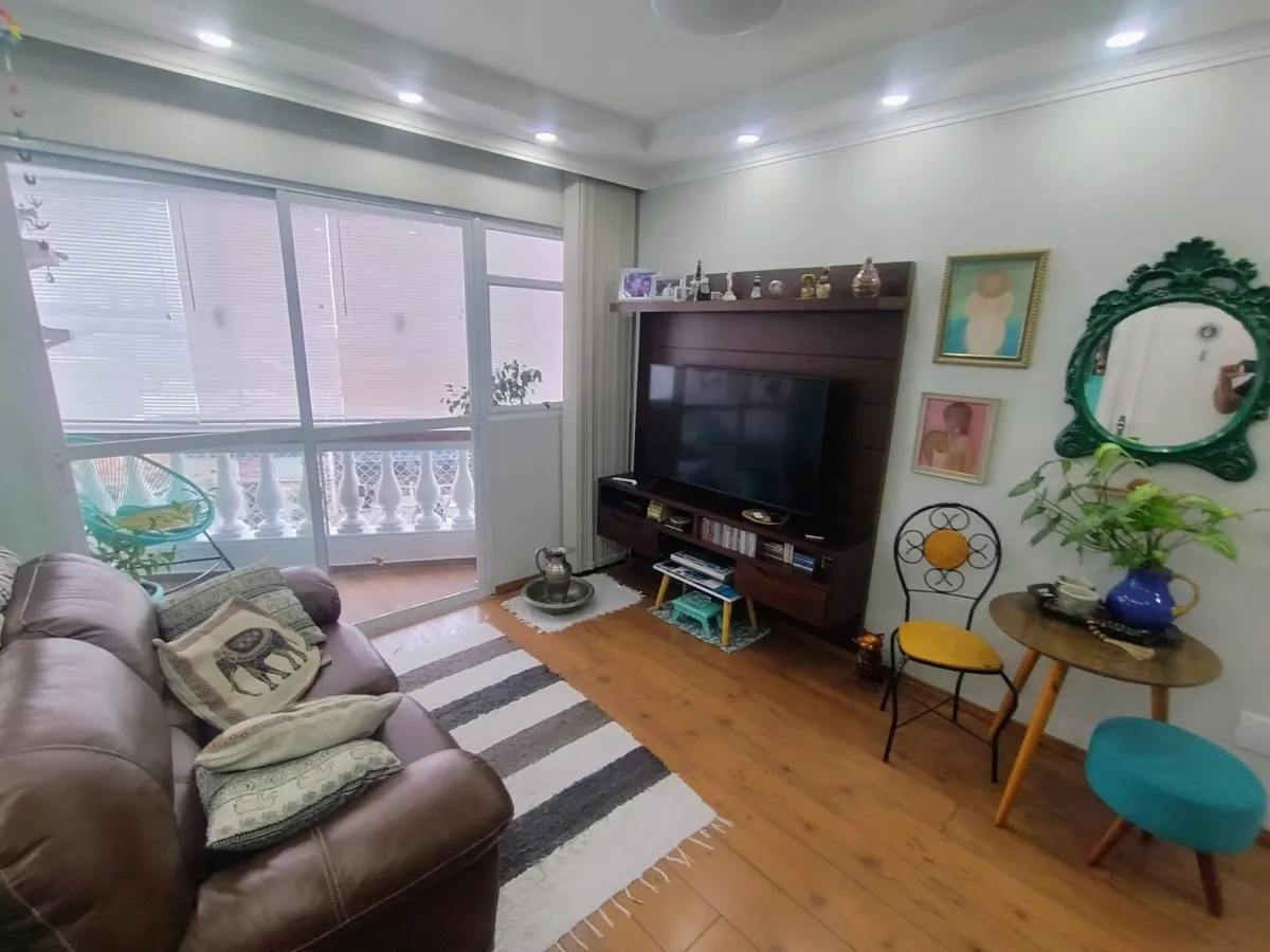 Apartamento para venda em Vila Augusta com 2 quartos, 60m²