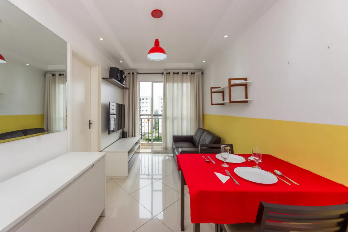 Apartamento para venda em Jaraguá com 2 quartos, 44m²