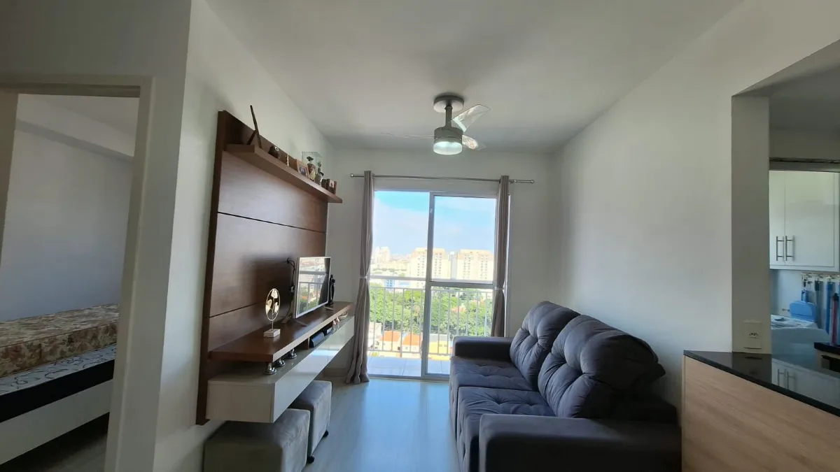 Apartamento para venda em Vila Nova Cachoeirinha com 2 quartos, 45m²