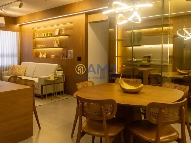Apartamento 2 quartos e 1 banheiro, à venda, no bairro Setor Central em Goiânia
