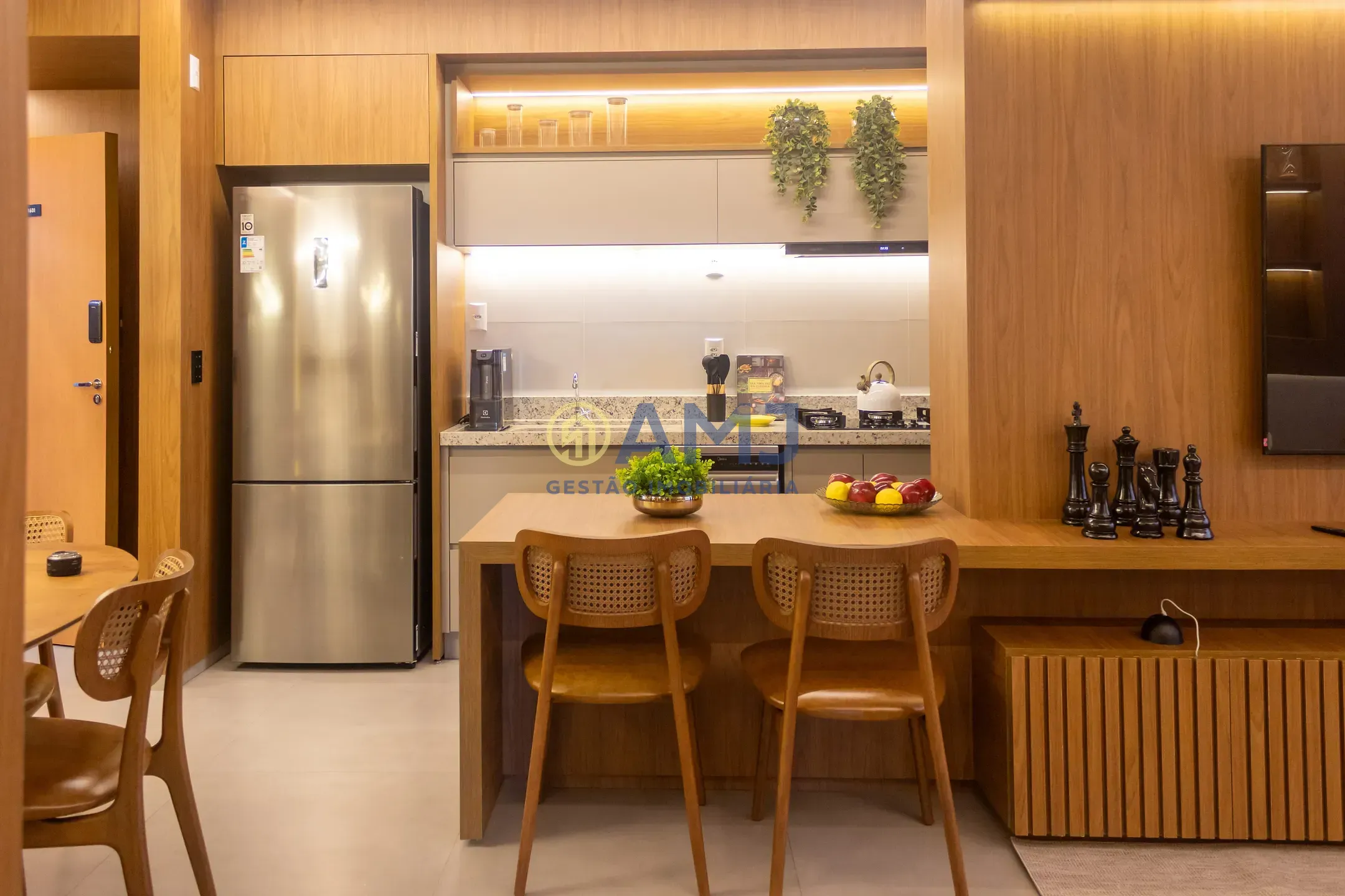Apartamento, 2 quartos, 80 m² - Foto 2