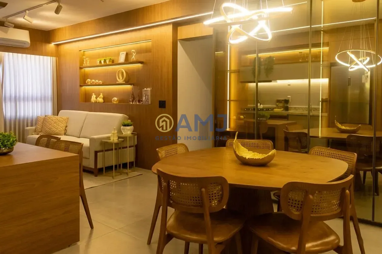 Apartamento, 2 quartos, 80 m² - Foto 4