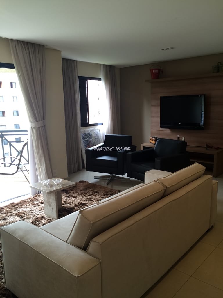 Apartamento à venda e aluguel com 3 quartos, 125m² - Foto 6