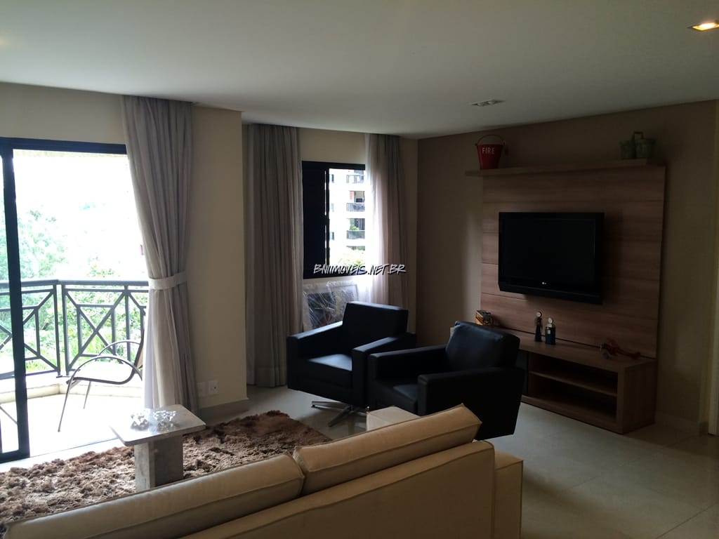 Apartamento à venda e aluguel com 3 quartos, 125m² - Foto 1