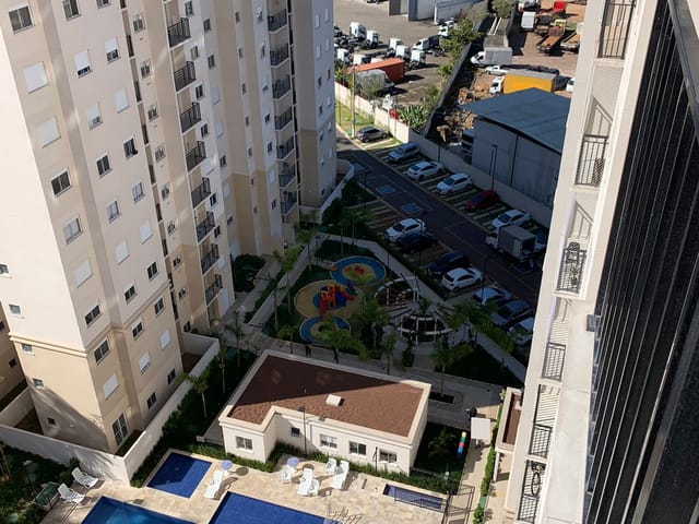 Foto do Apartamento - Apartamento para locação, Jardim Torres São José, Jundiaí, SP | Copette Imóveis