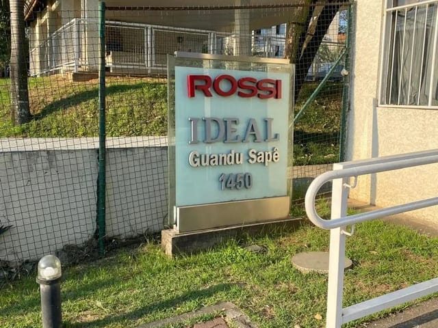 Foto do Apartamento - Apartamento à venda, Condominio Rossi Ideal do Guandu Sapê - Campo Grande, Rio de Janeiro, RJ | MG IMÓVEIS