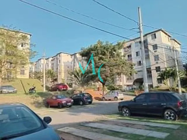 Apartamento 2 quartos e 1 banheiro, à venda, no bairro Campo Grande em Rio de Janeiro