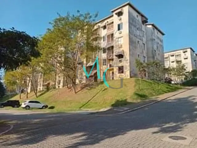 Apartamento 2 quartos e 1 banheiro, à venda, no bairro Campo Grande em Rio de Janeiro