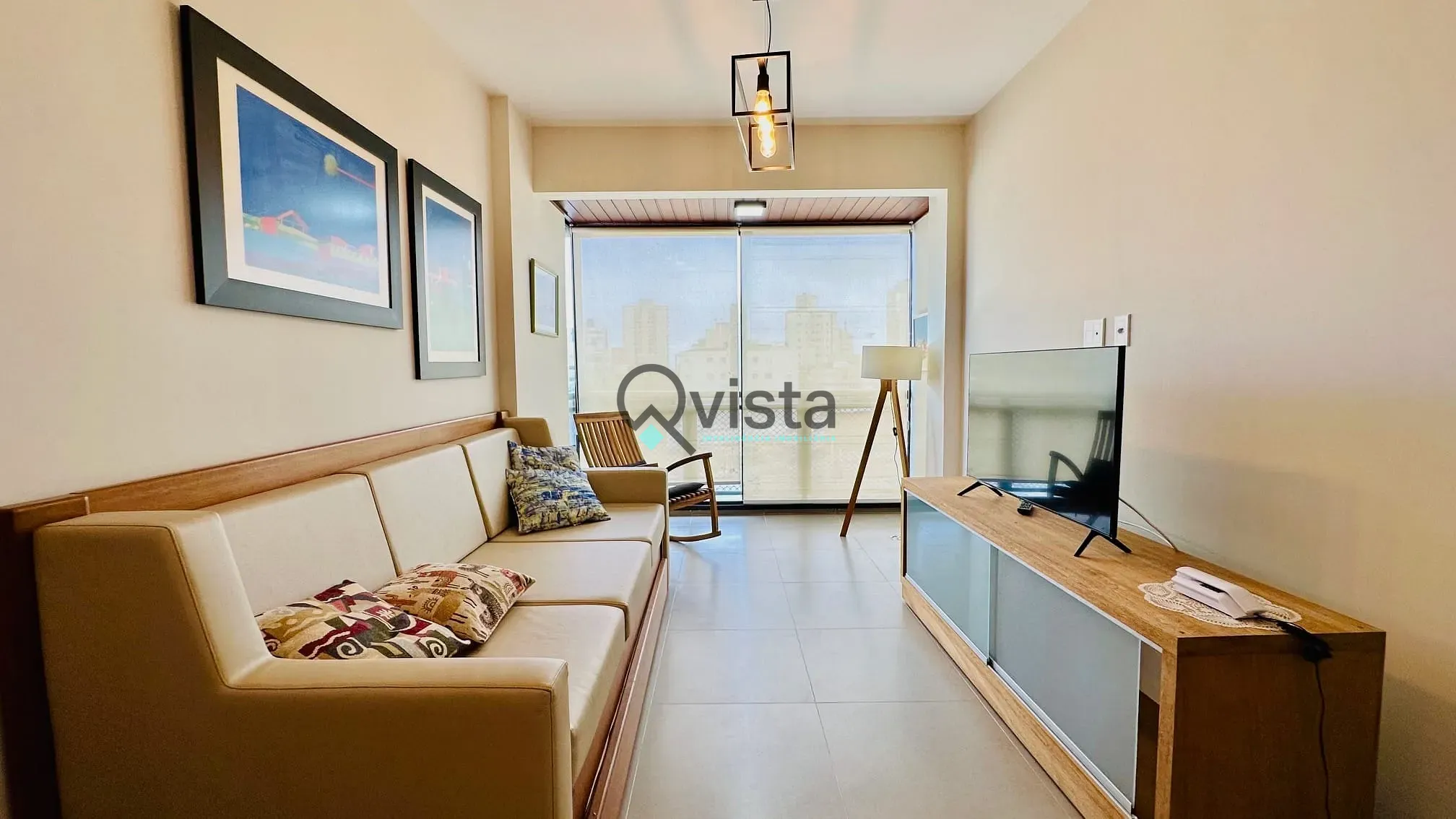 Apartamento, 2 quartos, 70 m² - Foto 1