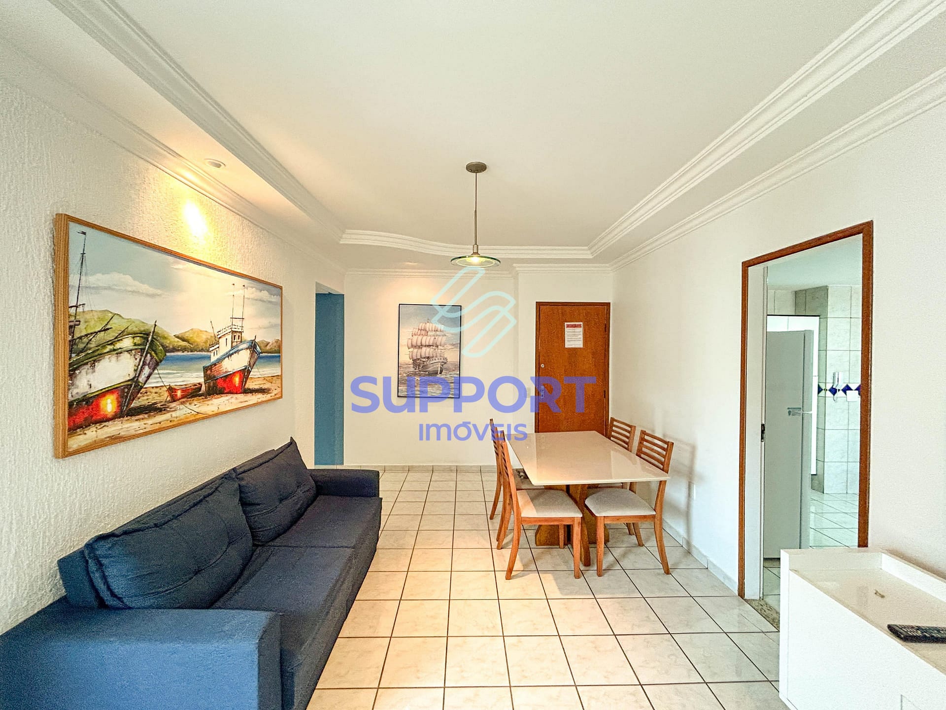 Apartamento, 2 quartos, 84 m² - Foto 2