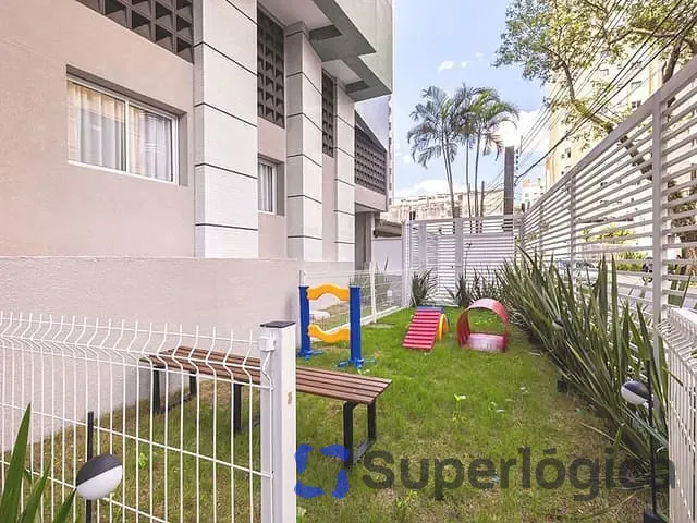 Apartamento com 141m², à venda, no bairro Cristo Rei em Curitiba