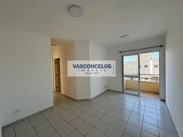 Apartamento 2 quartos e 1 banheiro, para alugar, no bairro Jardim Aquarius em São José dos Campos