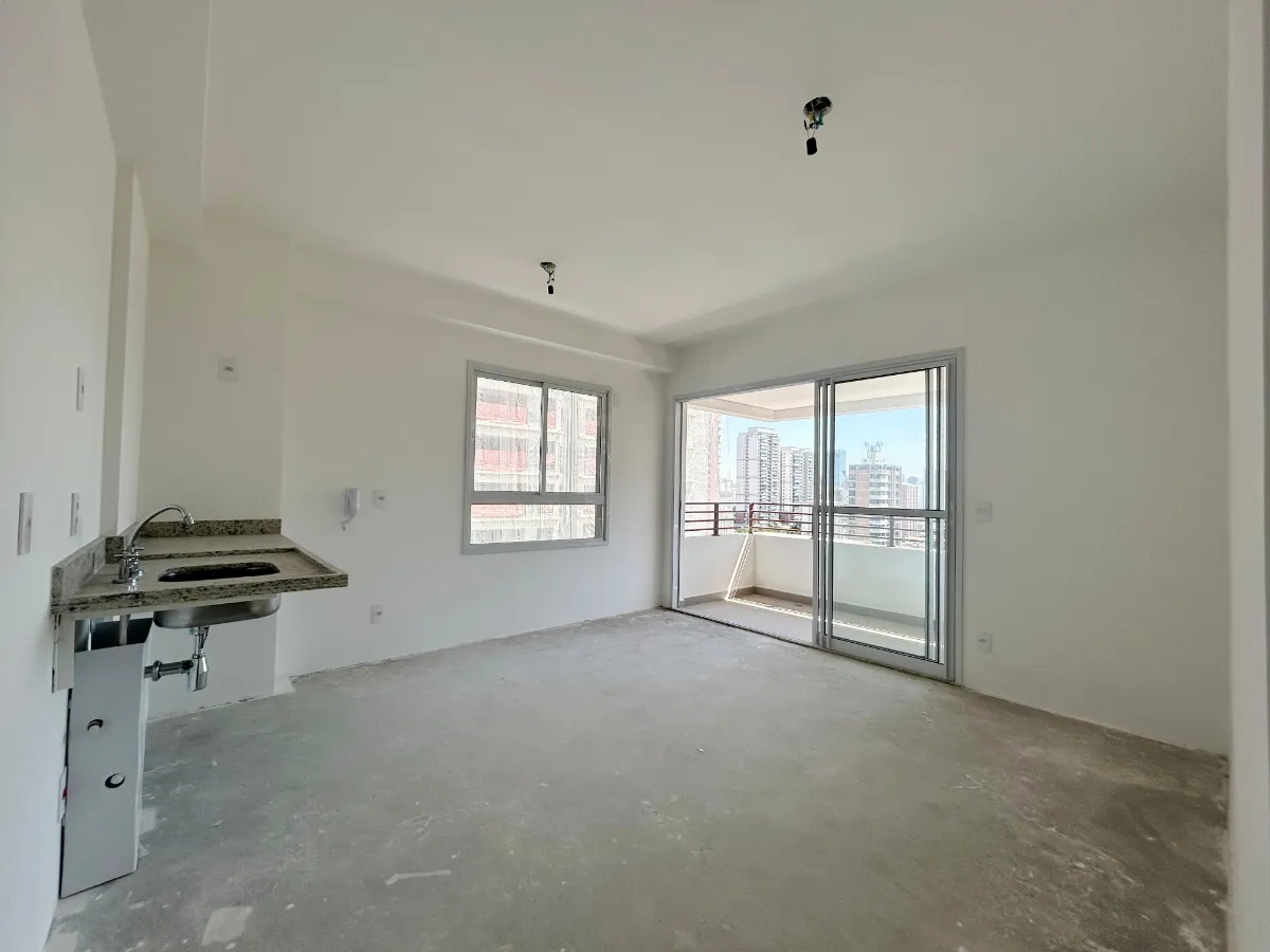 Apartamento para venda em Alto Da Boa Vista com 2 quartos, sendo 1 suíte, 57m²