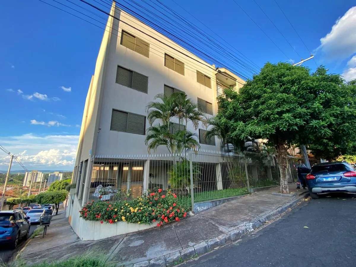 Apartamento para venda em Jardim Castelo Branco com 3 quartos, sendo 1 suíte, 93m²