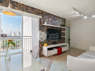 Foto do Apartamento-Apartamento tipo para venda em Liberdade com 2 quartos, 51m²