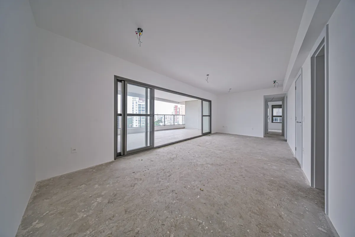 Apartamento para venda em Paraíso com 3 quartos, sendo 3 suítes, 144m²