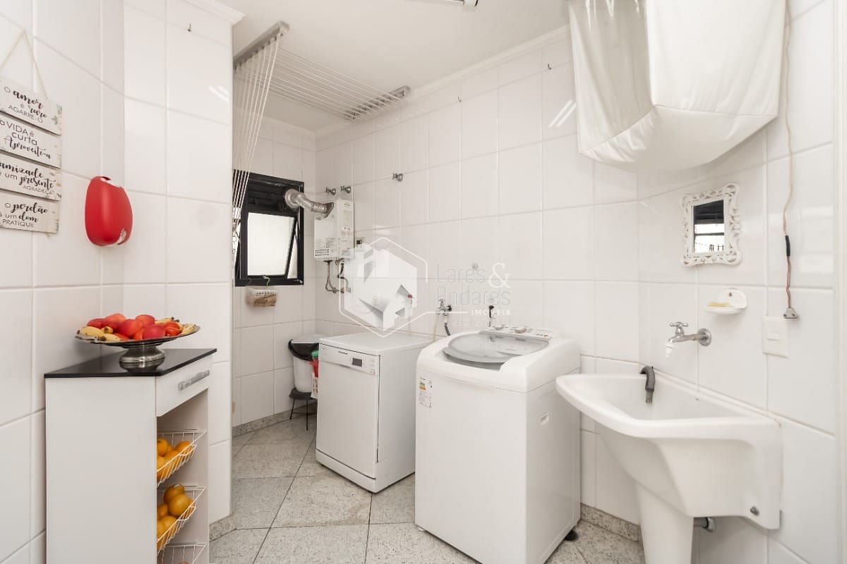 Apartamento à venda com 3 quartos, 158m² - Foto 31