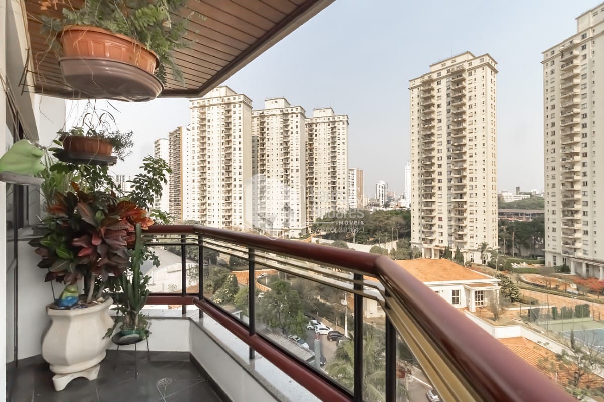 Apartamento à venda com 3 quartos, 158m² - Foto 34