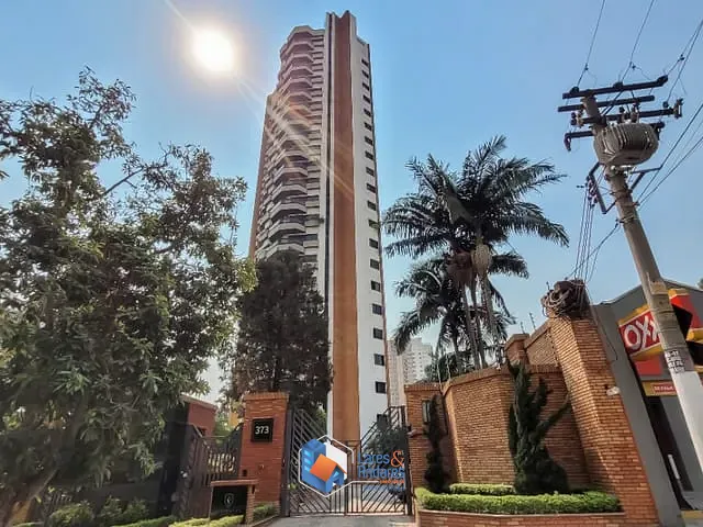 Apartamento com 158m² 3 quartos e 4 banheiros, à venda, no bairro Tatuapé em São Paulo