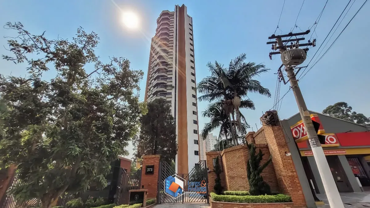 Apartamento, 3 quartos, 158 m² - Foto 1