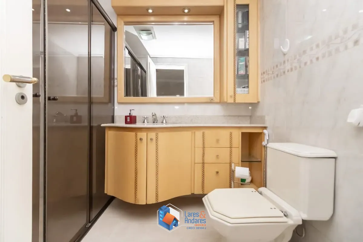 Apartamento, 3 quartos, 158 m² - Foto 25