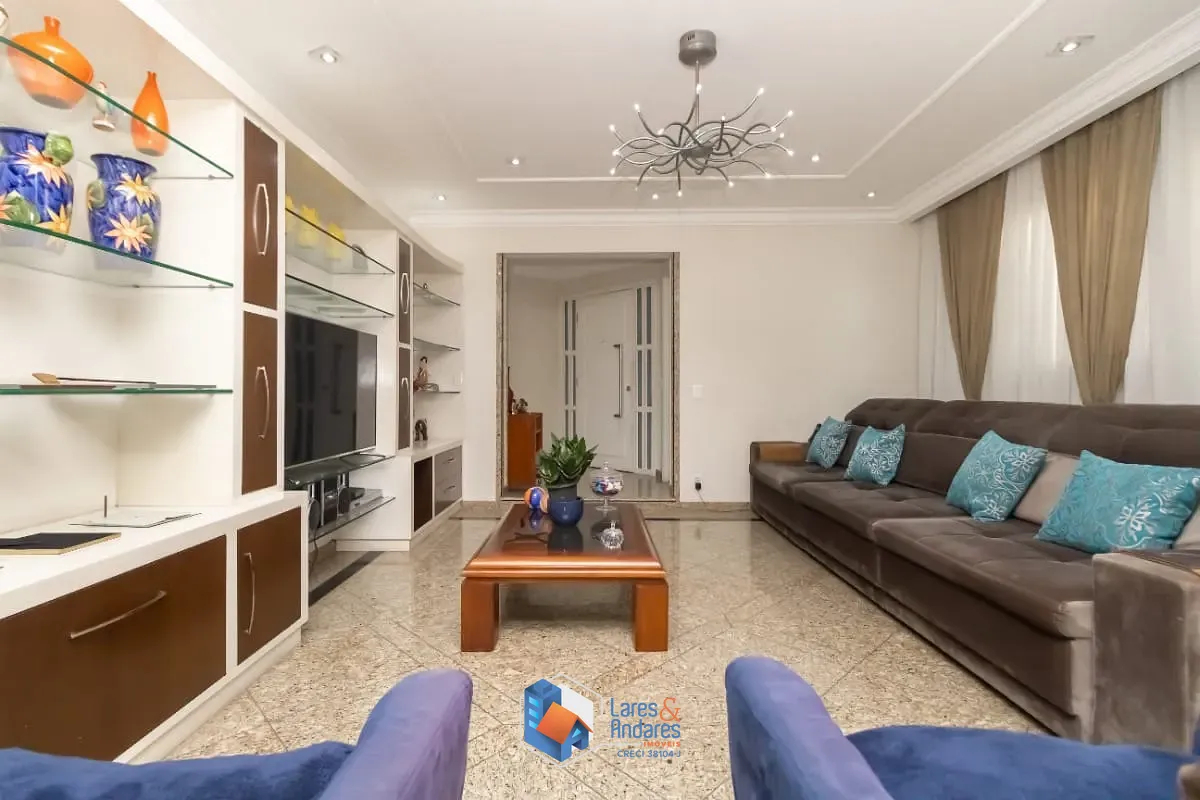 Apartamento, 3 quartos, 158 m² - Foto 7