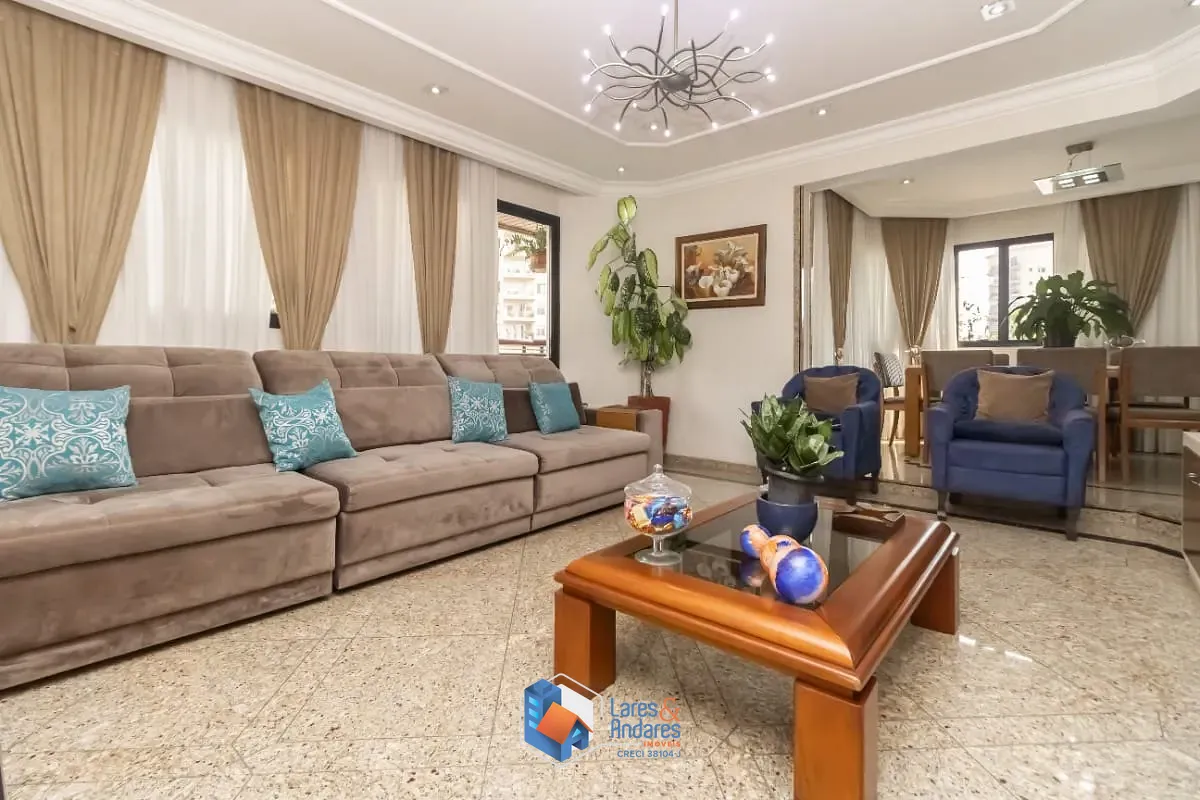 Apartamento, 3 quartos, 158 m² - Foto 9