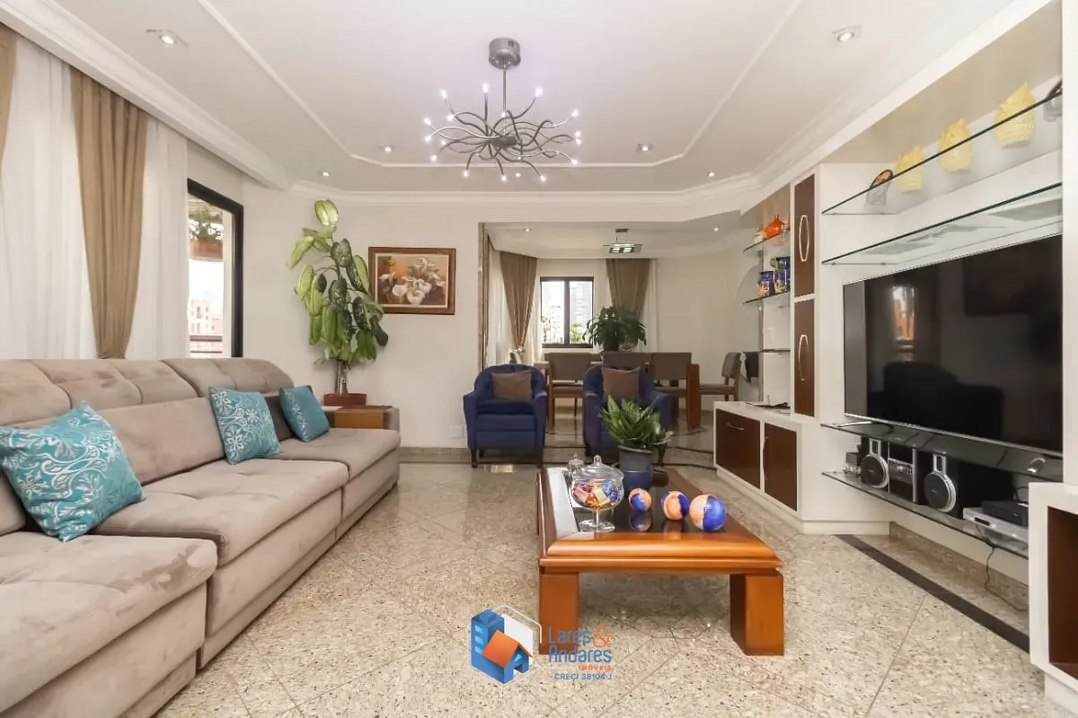 Apartamento, 3 quartos, 158 m² - Foto 6