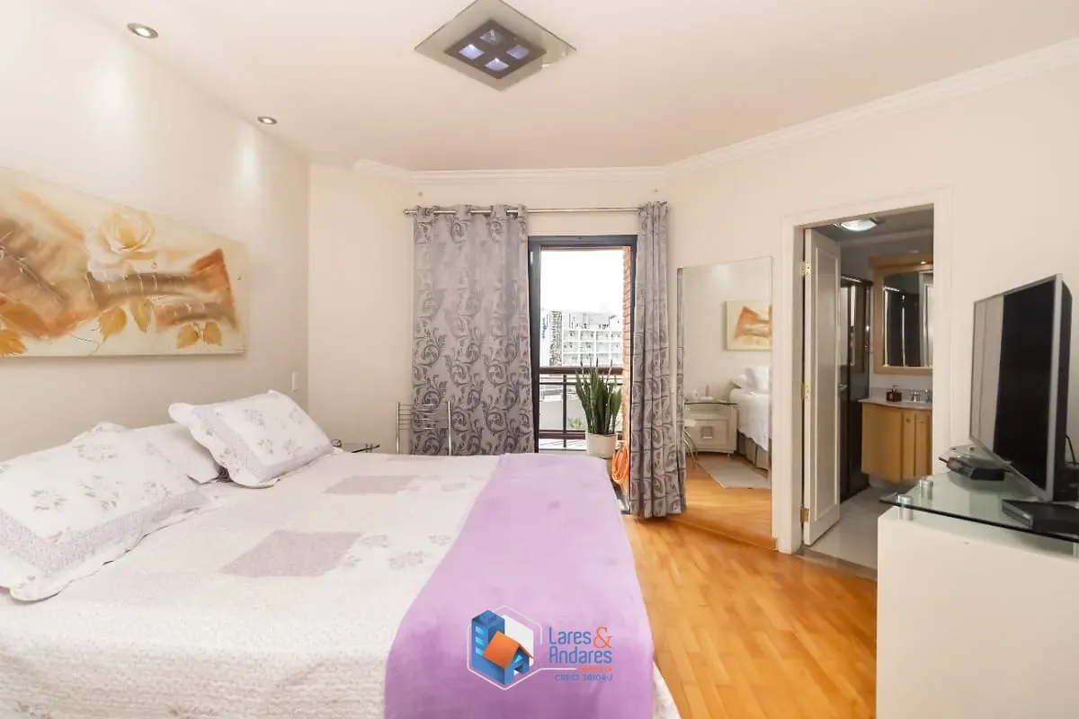 Apartamento, 3 quartos, 158 m² - Foto 22
