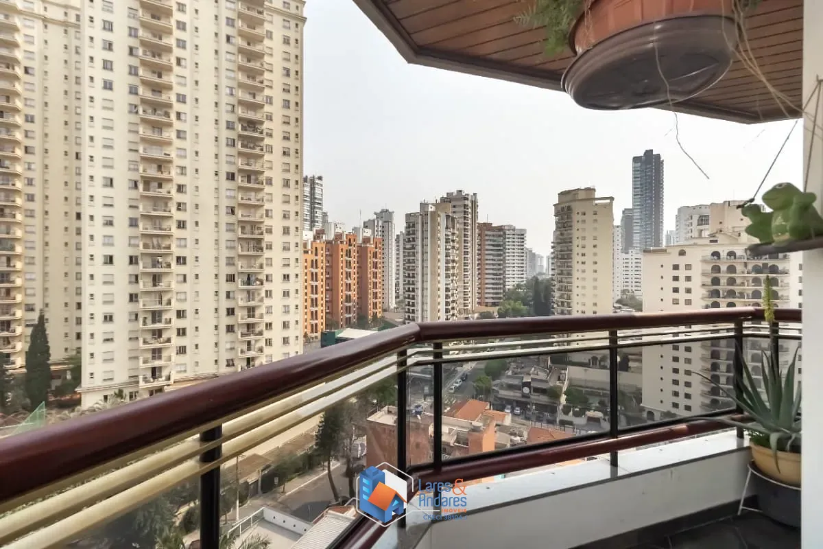 Apartamento, 3 quartos, 158 m² - Foto 35