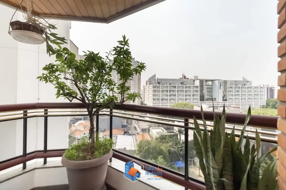 Apartamento, 3 quartos, 158 m² - Foto 32