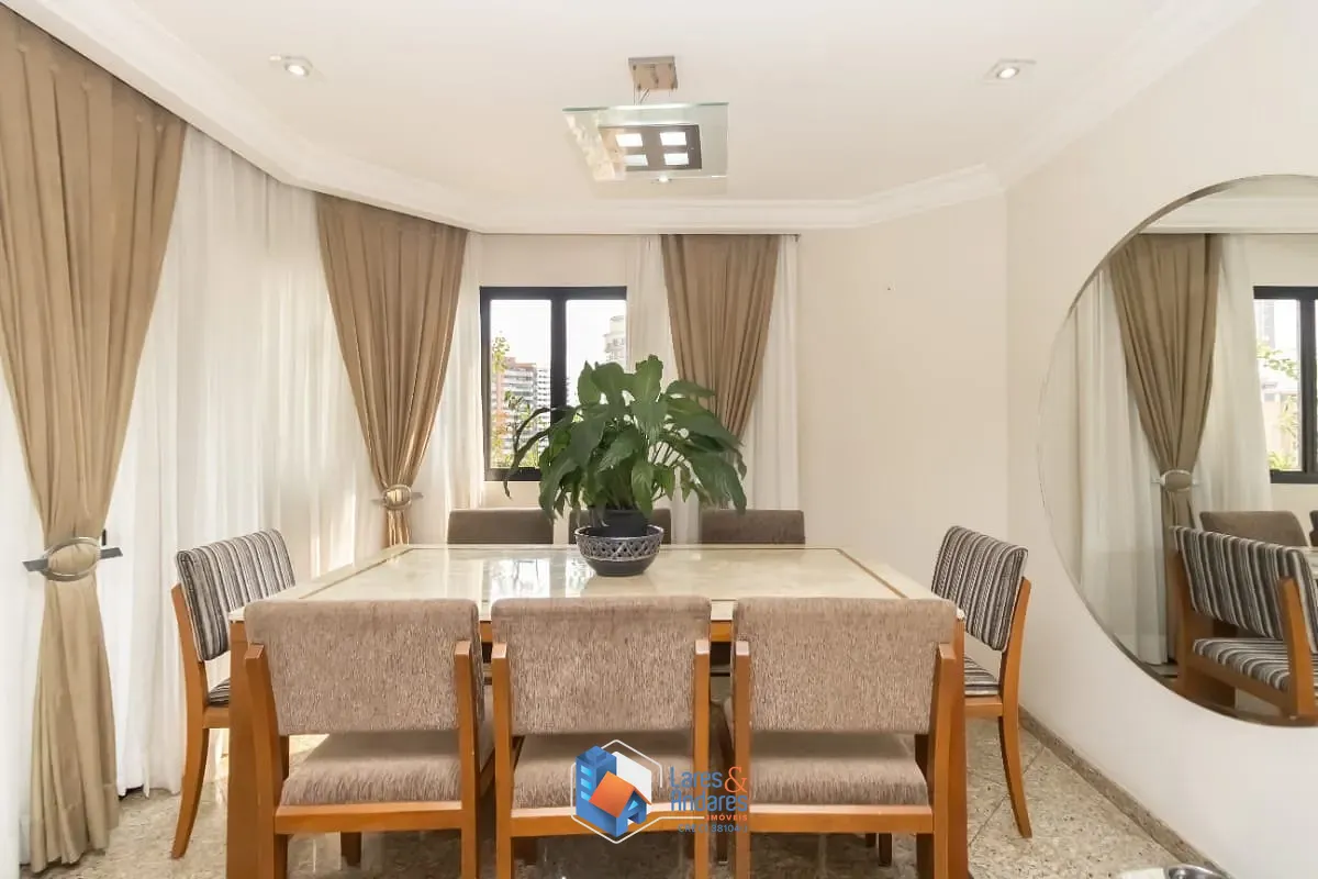 Apartamento, 3 quartos, 158 m² - Foto 10