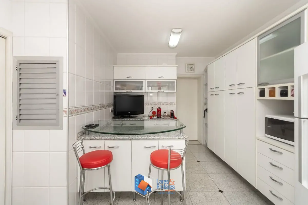 Apartamento, 3 quartos, 158 m² - Foto 28