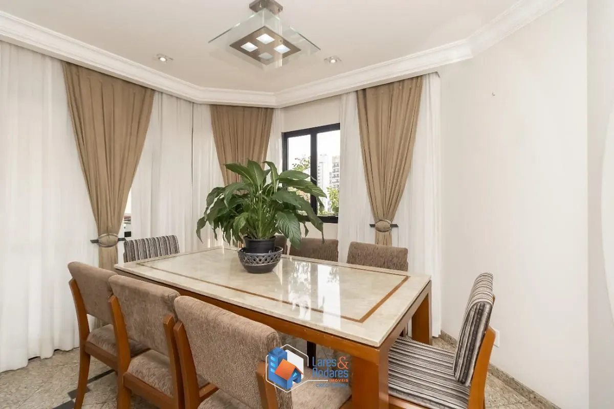 Apartamento, 3 quartos, 158 m² - Foto 11
